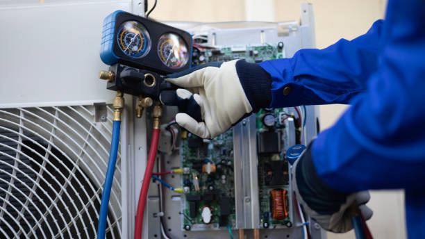 Best HVAC Software and Technology in Almont, MI